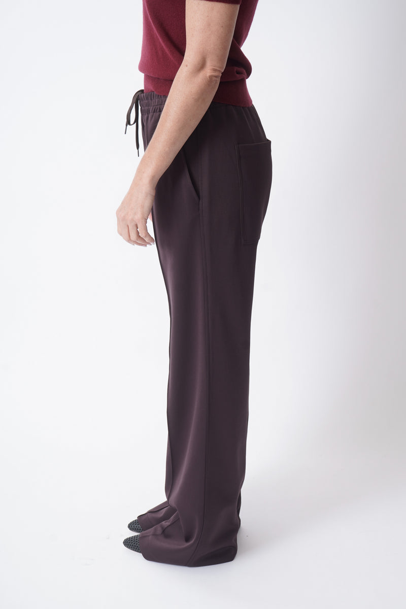 Scottie Jogger Brown