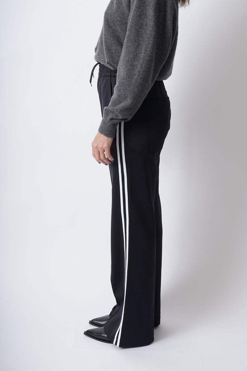 Scottie Striped Jogger