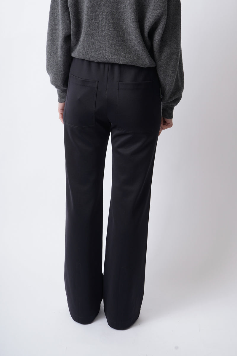 Scottie Striped Jogger