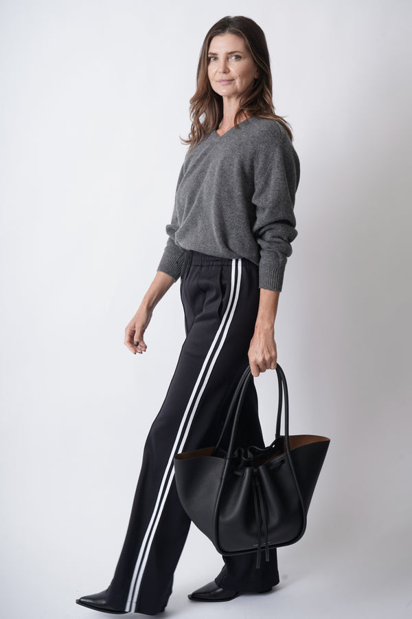 Scottie Striped Jogger