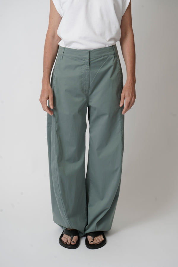 Silky Cotton Sid Pant