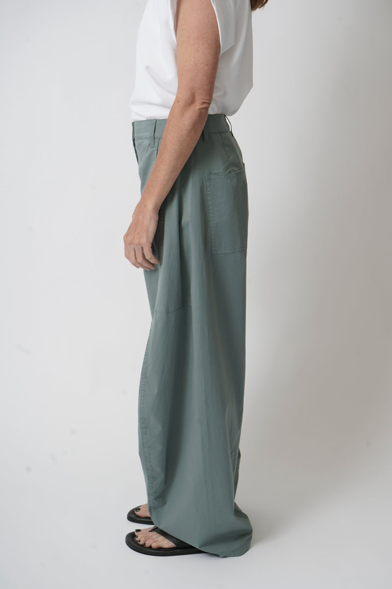 Silky Cotton Sid Pant