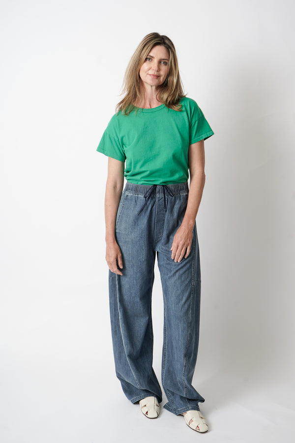 Summer Denim Winslow Pant
