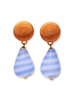 Marina Drop Earrings