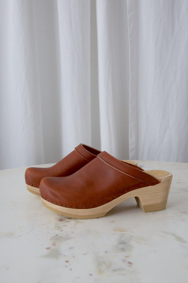 Old School Clog Bourbon