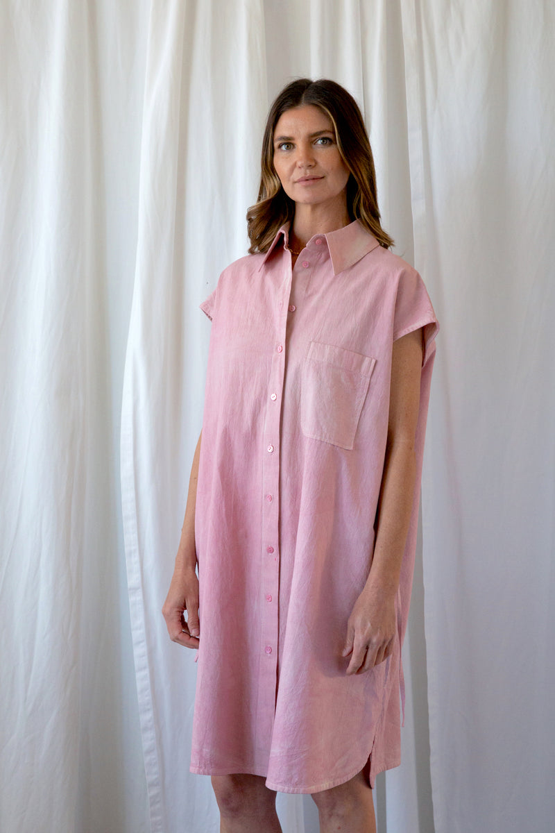 Shirt Dress