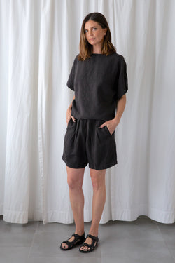 Box Top Black
