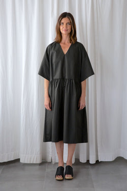 V-Neck Dress