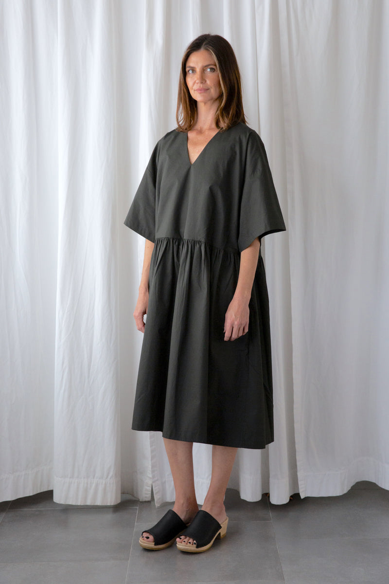 V-Neck Dress