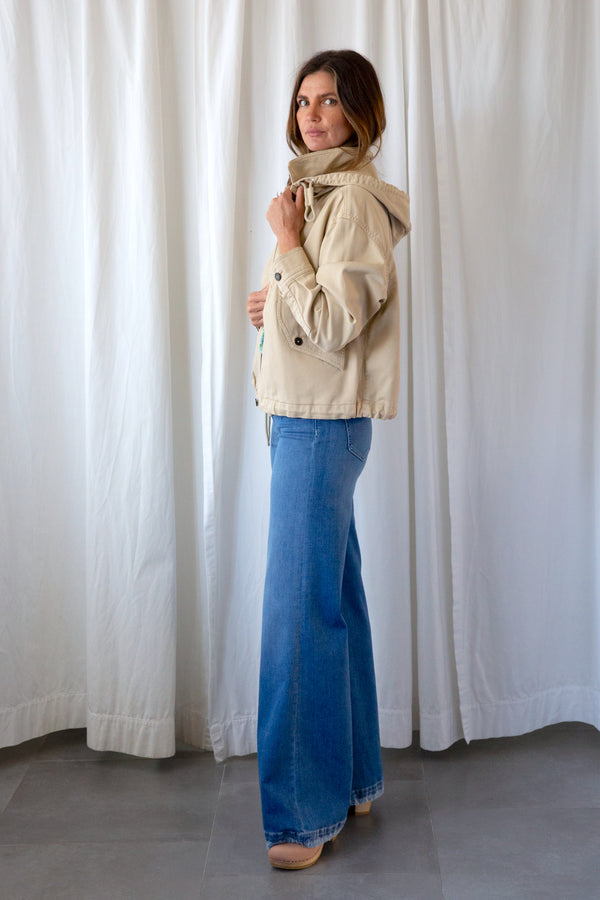 Cropped Jacket