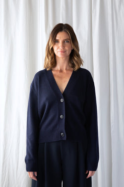 Dark Night Cardi