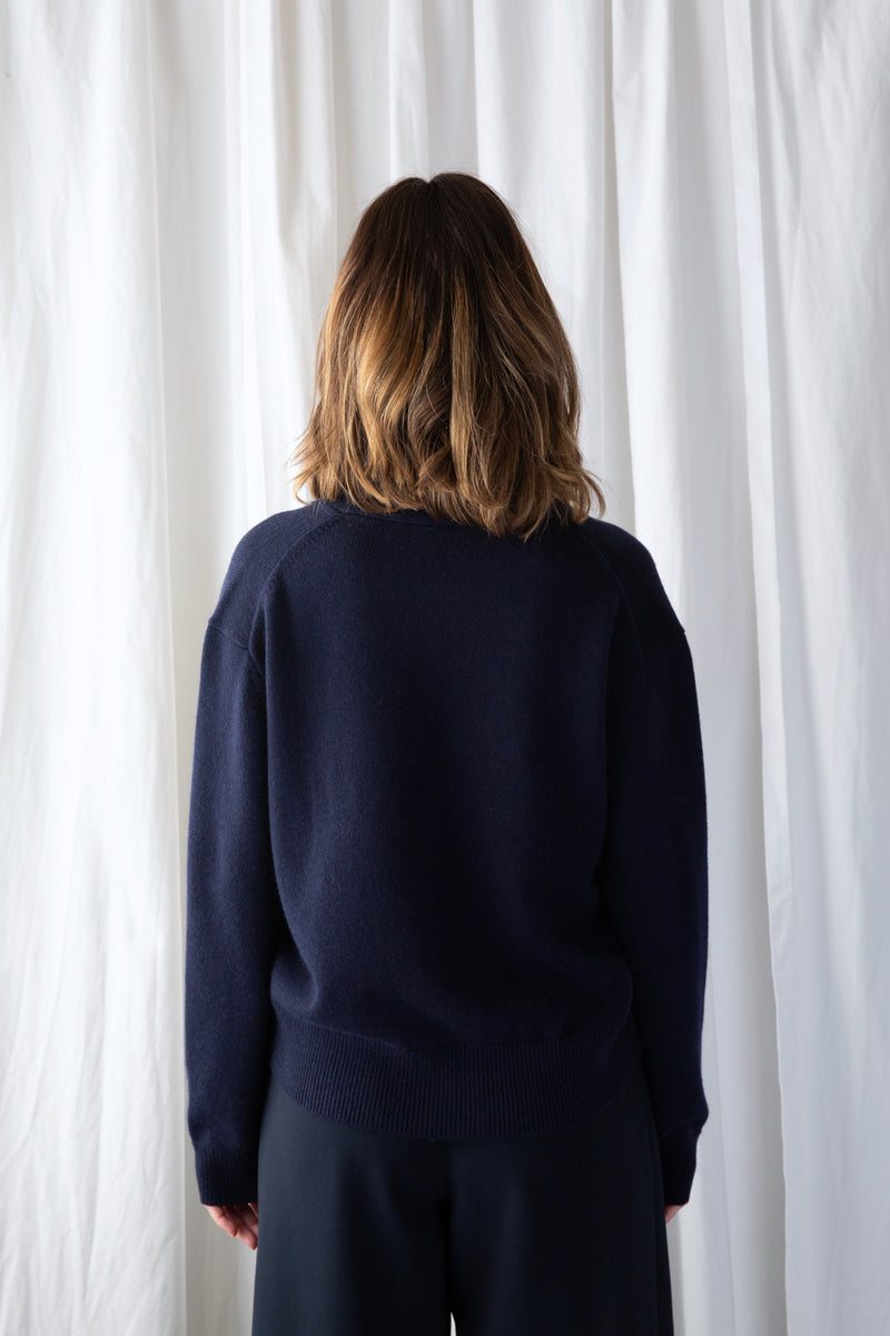 Dark Night Cardi