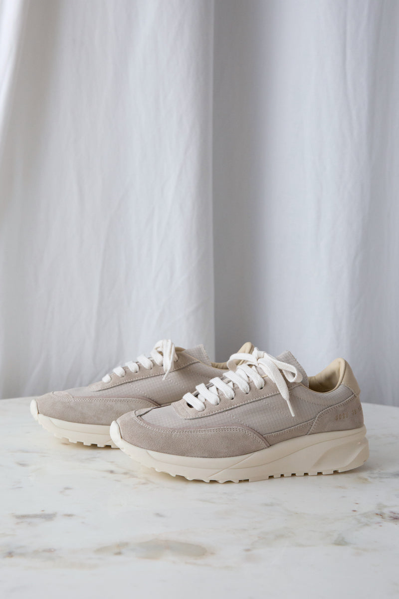 Track Sneaker