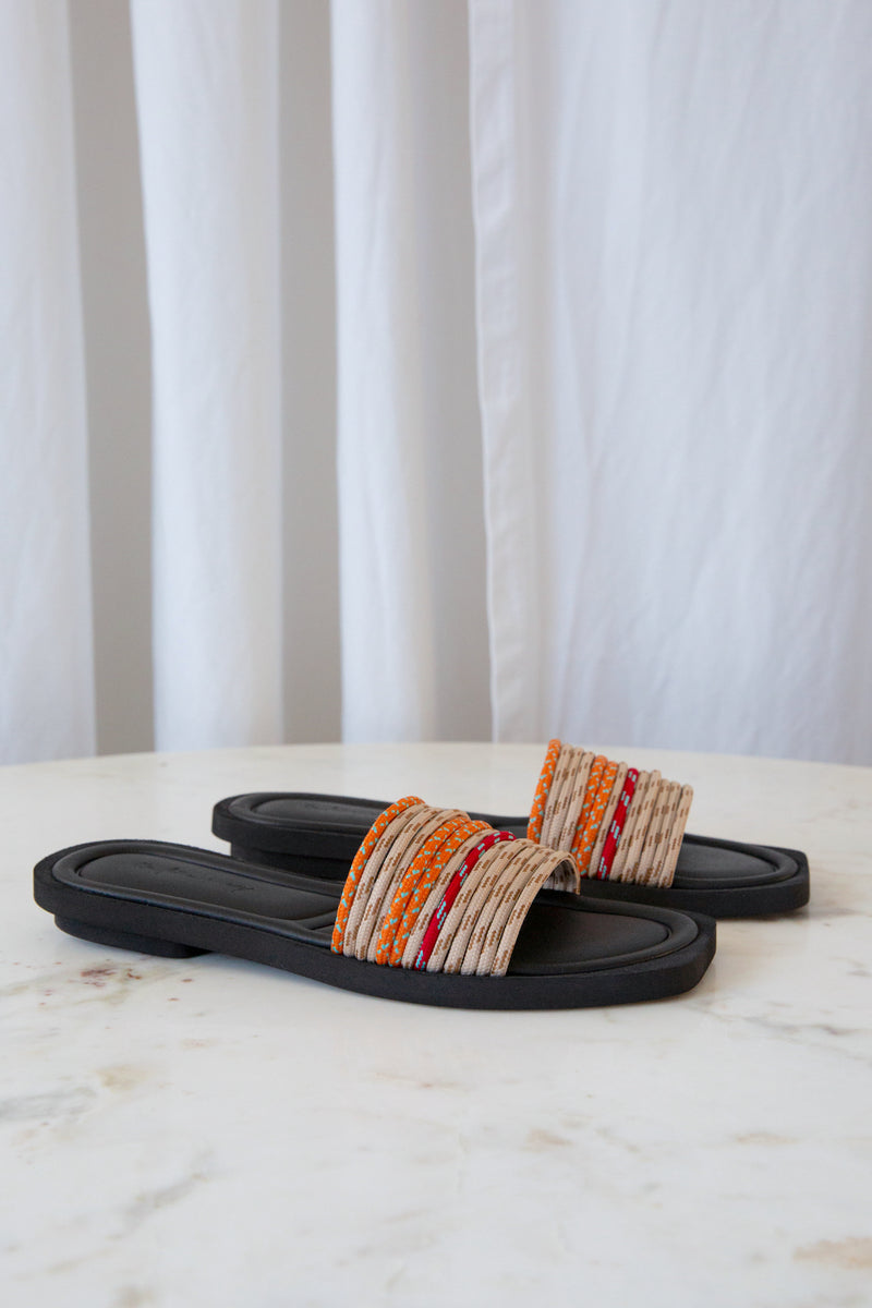 Rope Open Sandal