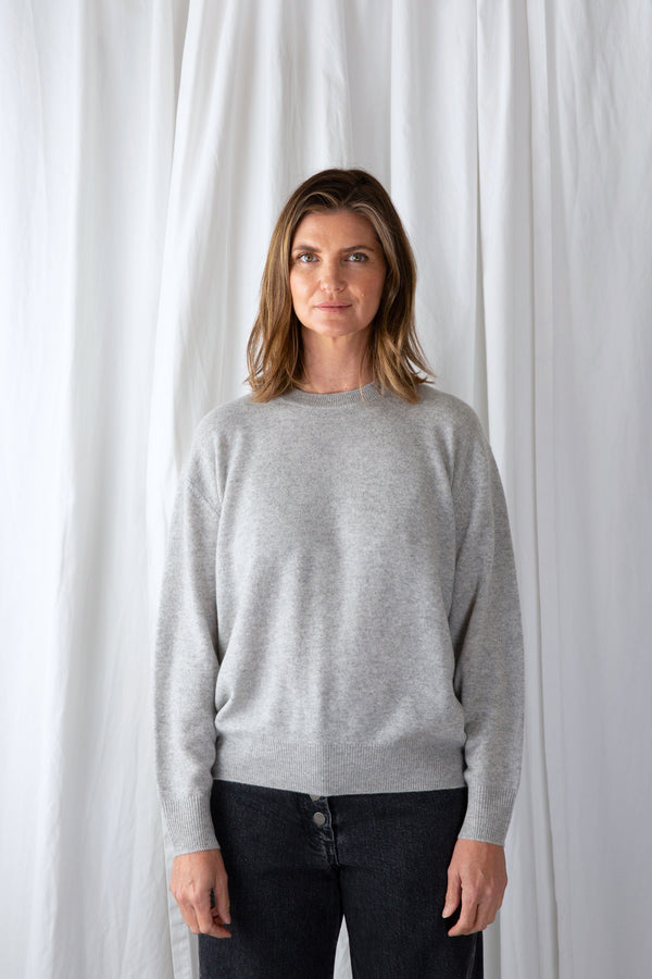 Eider Sweater Grey