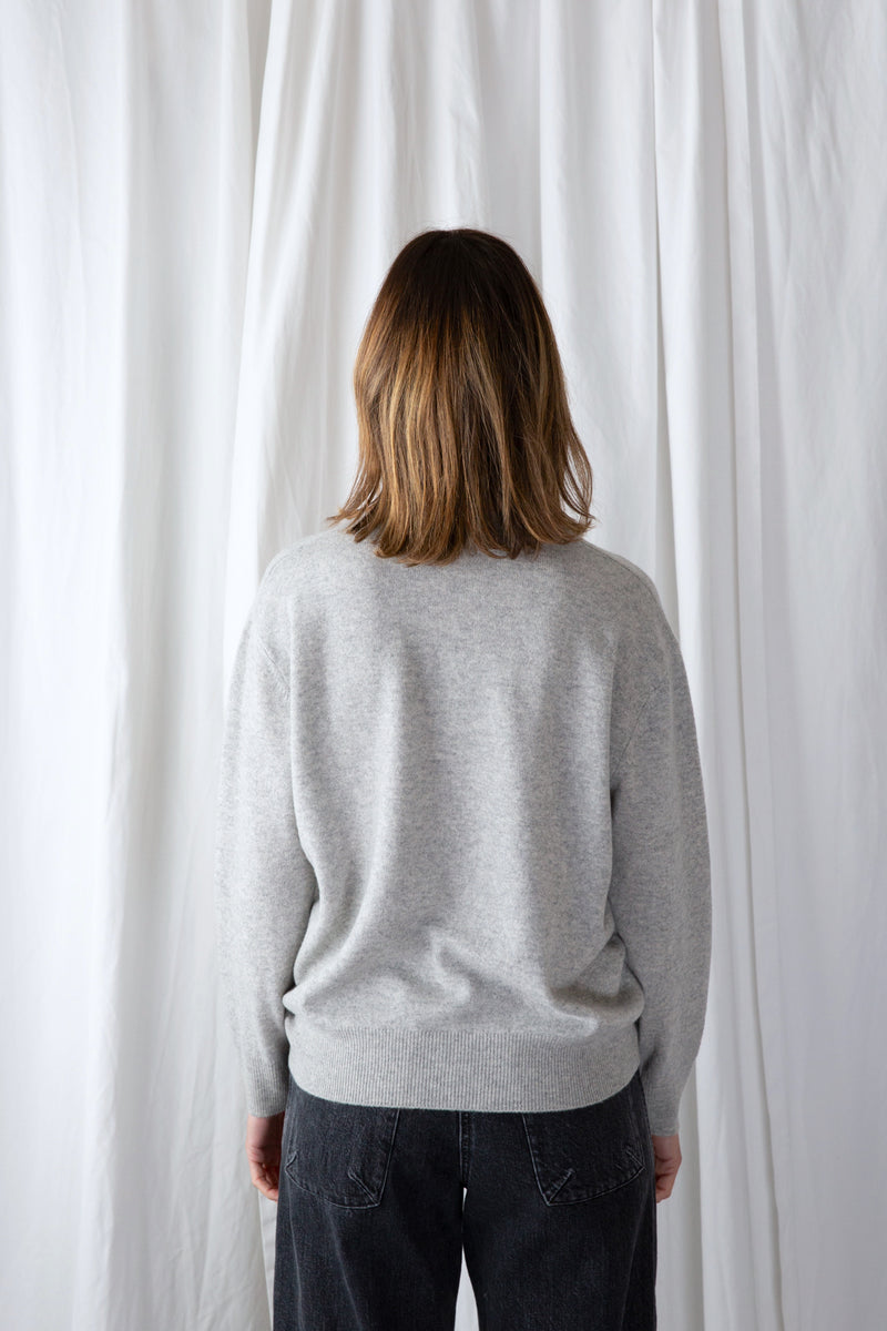 Eider Sweater Grey