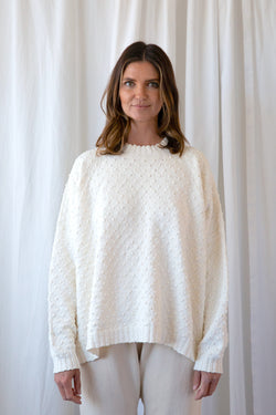 Dots Pullover