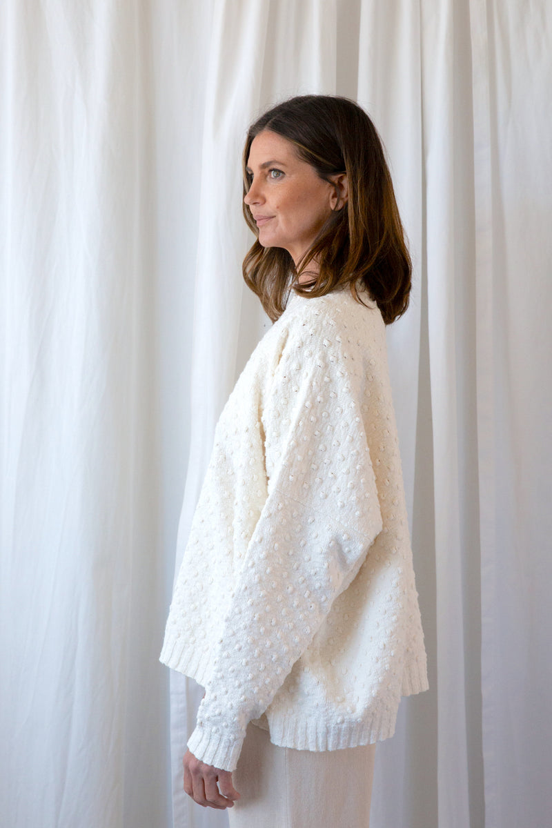 Dots Pullover