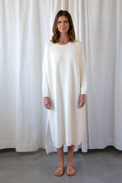 Dots Wide Dress