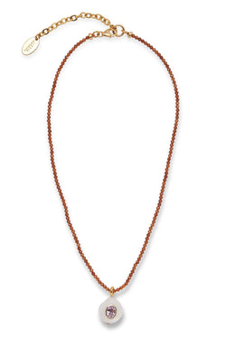 Castillo Pearl Necklace