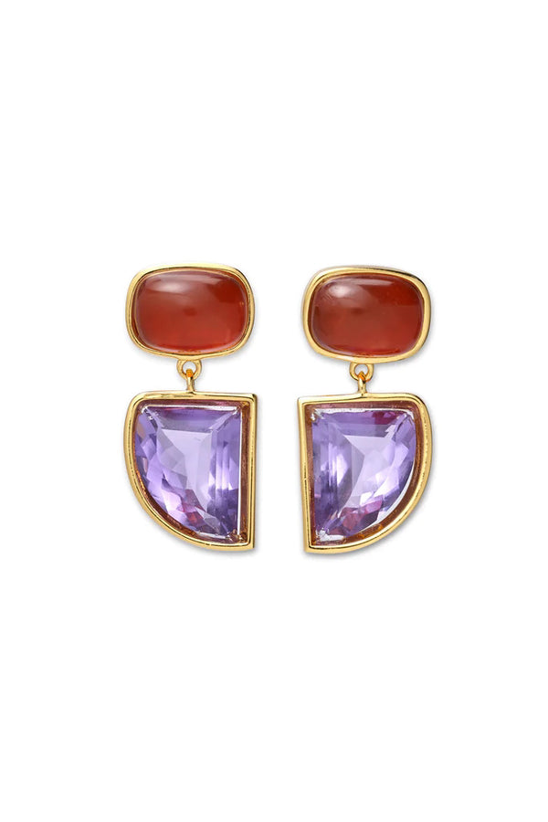 Fin Earrings