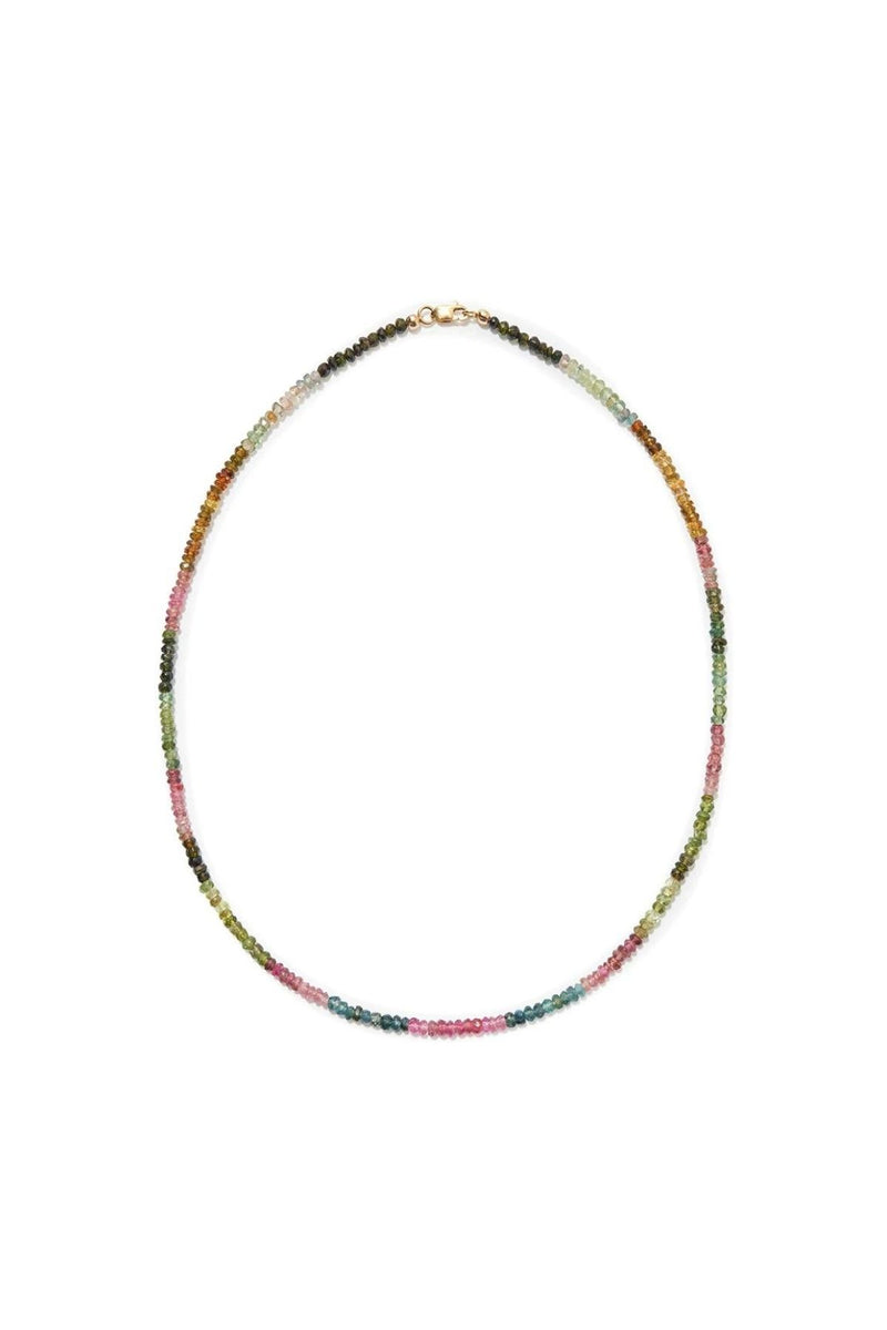 Tourmaline Necklace