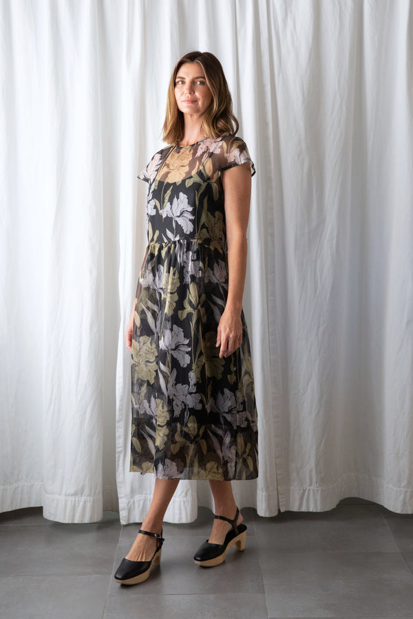 Mann Dress