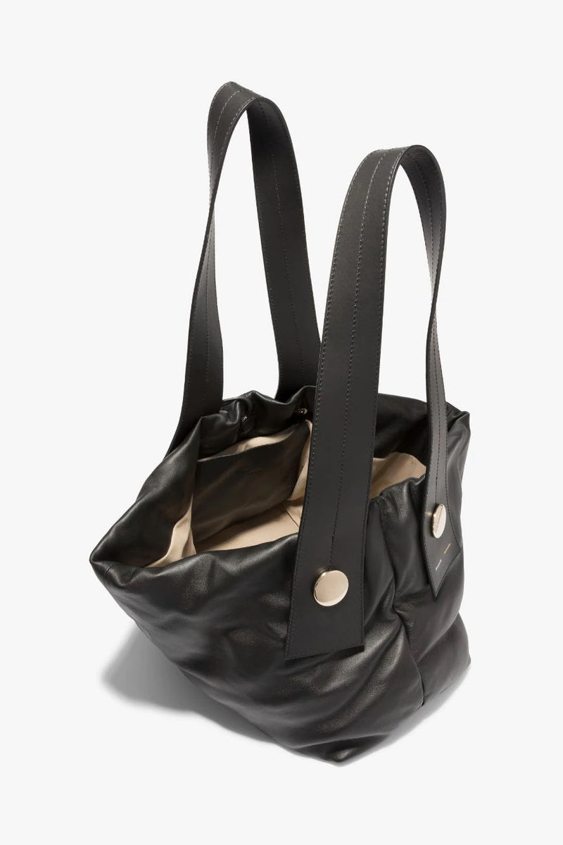 Large Puffy Tobo Tote