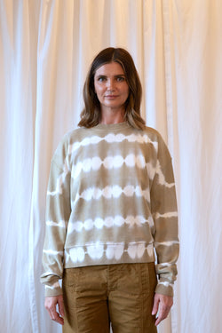 Tie Dye Sweatshirt