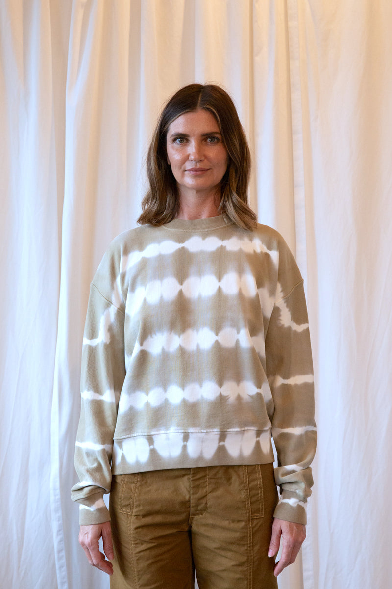 Tie Dye Sweatshirt