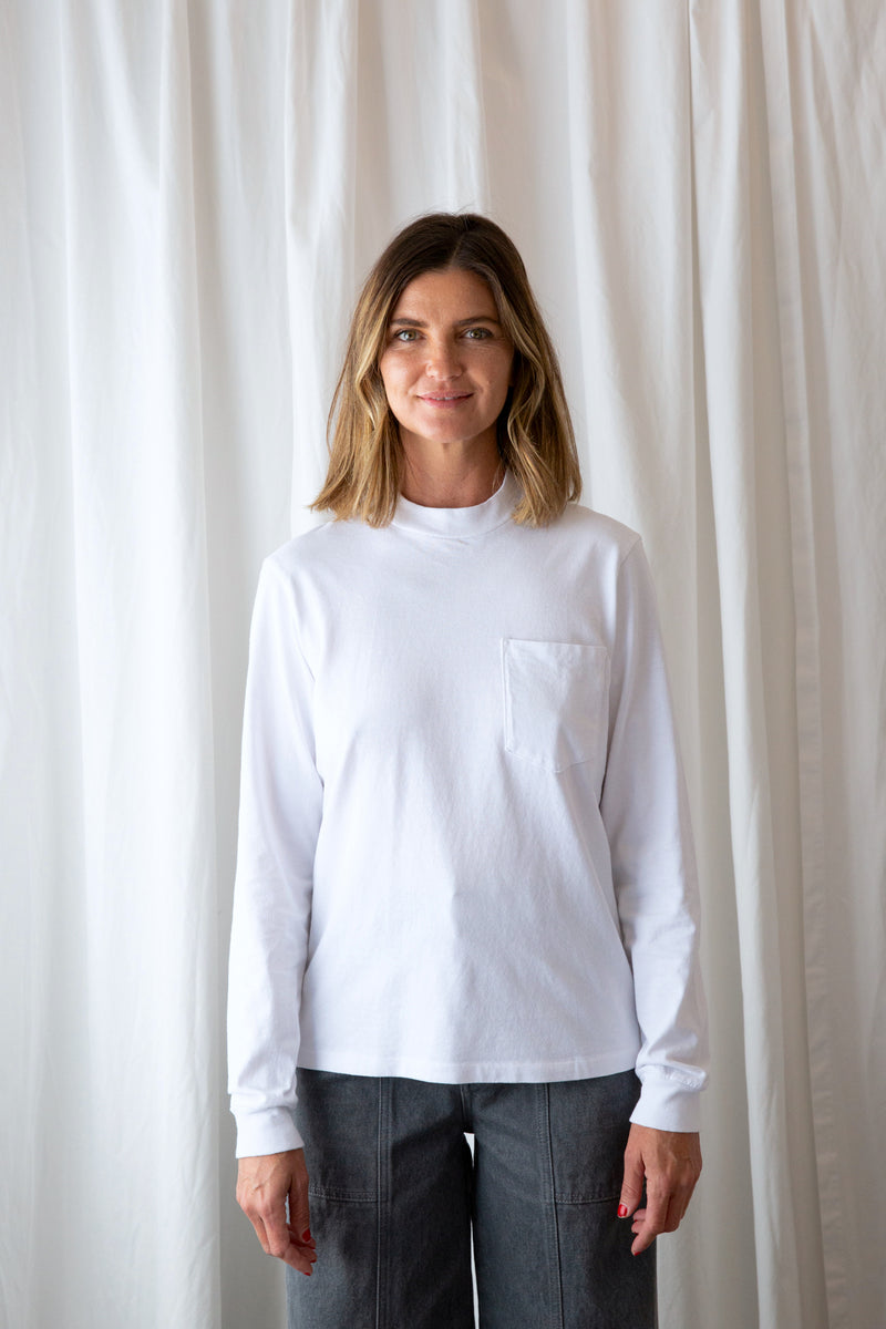 Pocket Long Sleeve