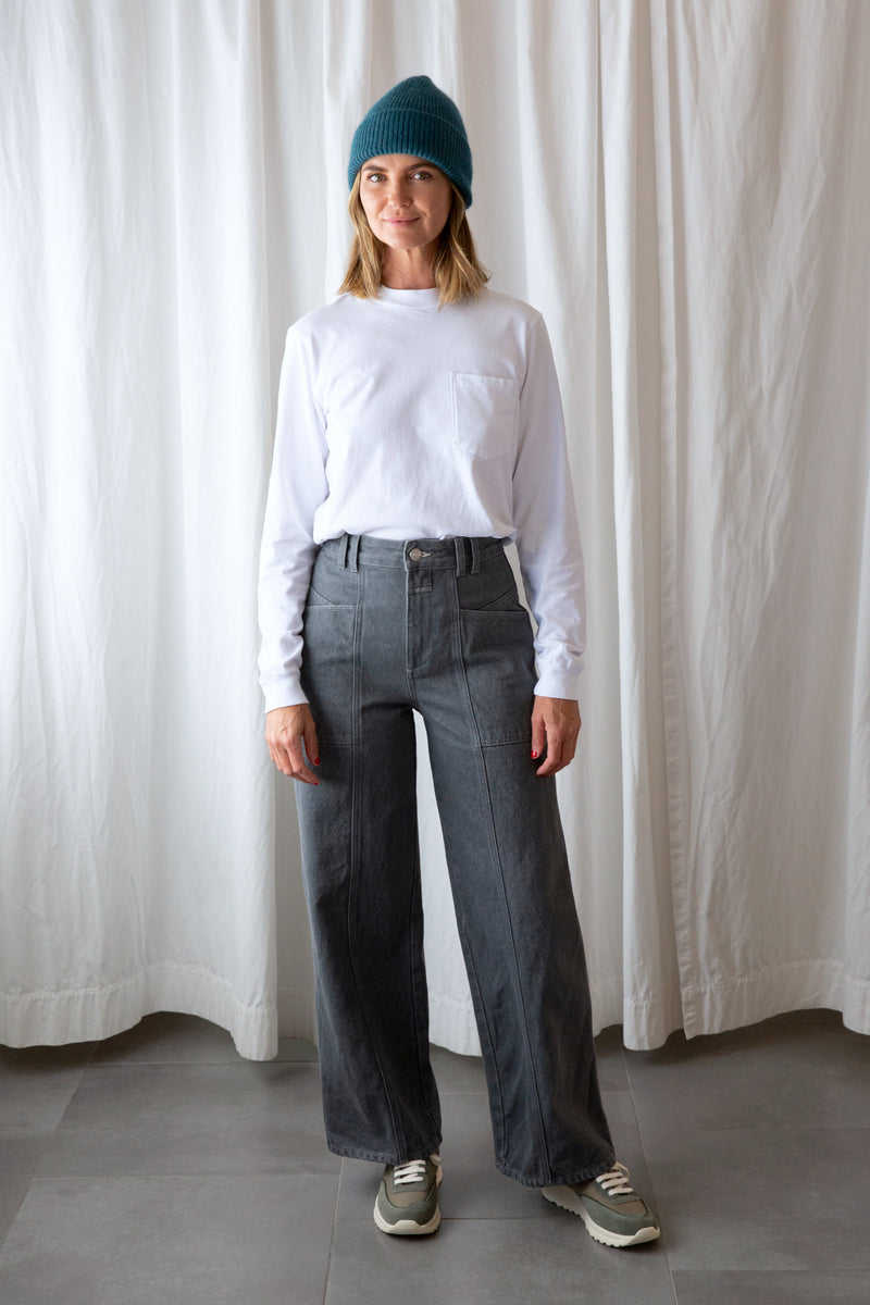 Pocket Long Sleeve