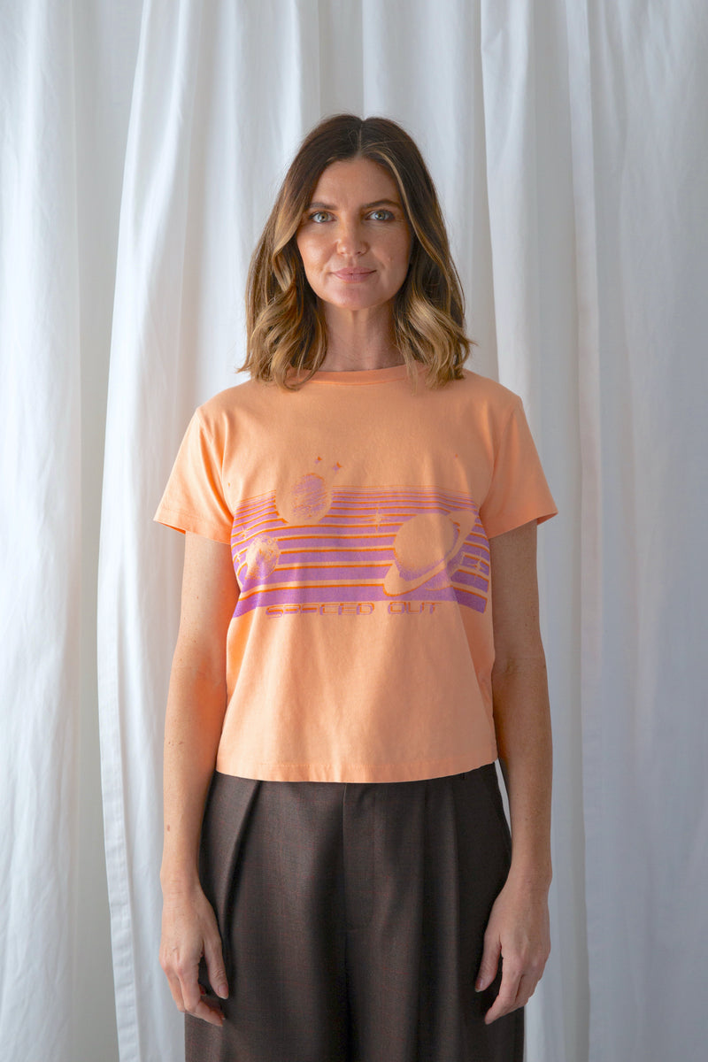 Spaced Out Tee