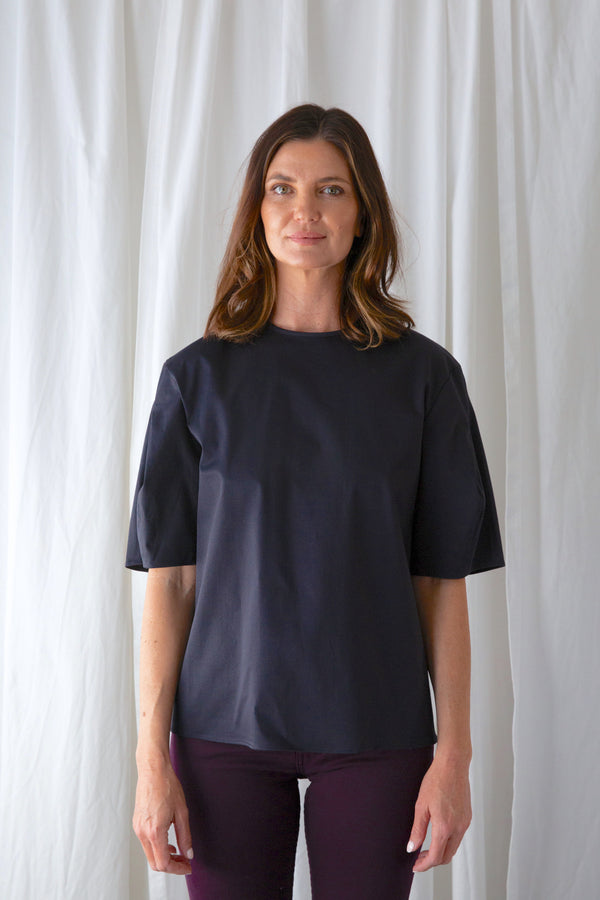 Mila Crew Top