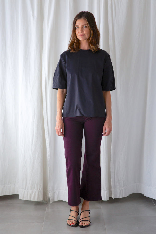 Mila Crew Top